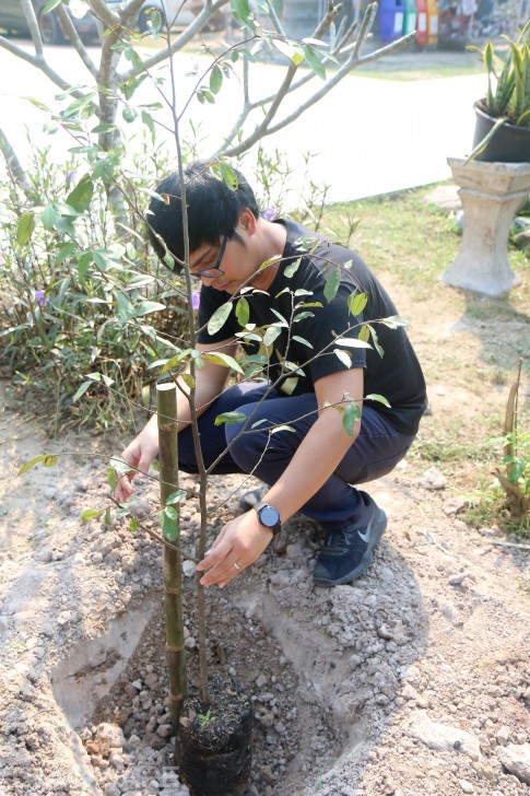 Thaiware จัดกิจกรรม CSR ประจำปี 2019 กับน้องๆ นักเรียน โรงเรียนบ้านหนองแสง จังหวัดฉะเชิงเทรา