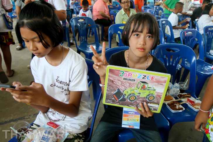 Thaiware จัดกิจกรรม CSR ประจำปี 2019 กับน้องๆ นักเรียน โรงเรียนบ้านหนองแสง จังหวัดฉะเชิงเทรา