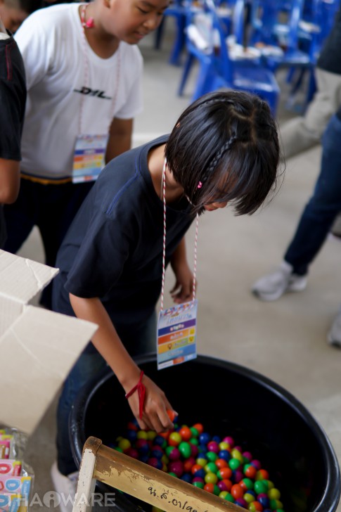 Thaiware จัดกิจกรรม CSR ประจำปี 2019 กับน้องๆ นักเรียน โรงเรียนบ้านหนองแสง จังหวัดฉะเชิงเทรา