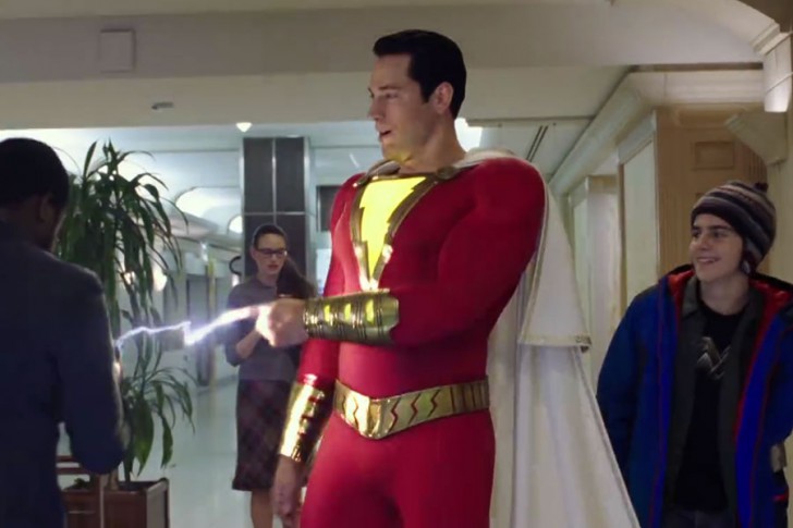 โอละพ่อ! Shazam! ใช้งบทำชุดแค่ 7 แสนดอลลาร์ แถมยังเป็นหนัง DCEU ทุนสร้างน้อยสุด