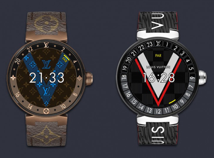 Tambour Horizon สมาร์ทวอชหรูใหม่จาก Louis Vuitton เปิดราคากว่า 140,000 บาท
