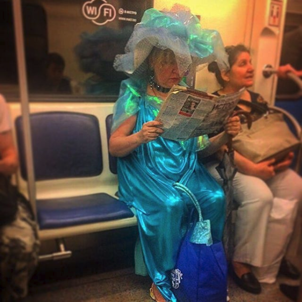 22 บุคคลผู้กล้าหาญที่กำลังปูทางสำหรับแฟชั่นใหม่