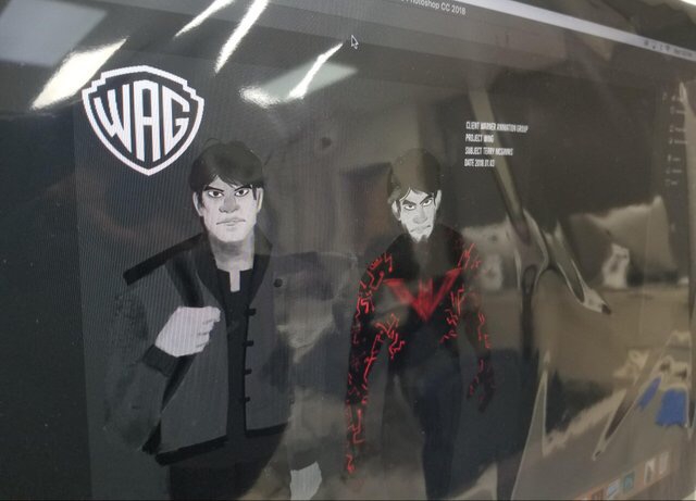 Warner Bros. เล็งทำภาพยนตร์แอนิเมชันเรื่อง Batman Beyond