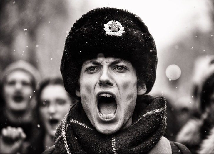 National Geographic ได้เลือกภาพถ่ายที่ดีที่สุดในปี 2018 มาให้รับชมกัน 