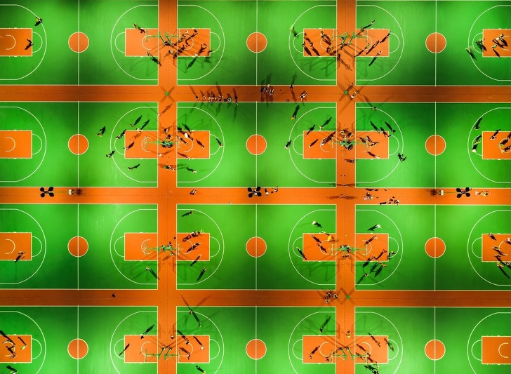 National Geographic ได้เลือกภาพถ่ายที่ดีที่สุดในปี 2018 มาให้รับชมกัน 