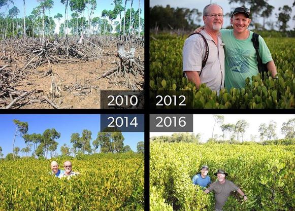 20 ภาพอันทรงพลัง ที่ทำให้เรารู้ว่า ยังไม่ควรสิ้นหวังในการอนุรักษ์ธรรมชาติ 20 ภาพอันทรงพลัง ที่ทำให้เรารู้ว่า ยังไม่ควรสิ้นหวังในการอนุรักษ์ธรรมชาติ