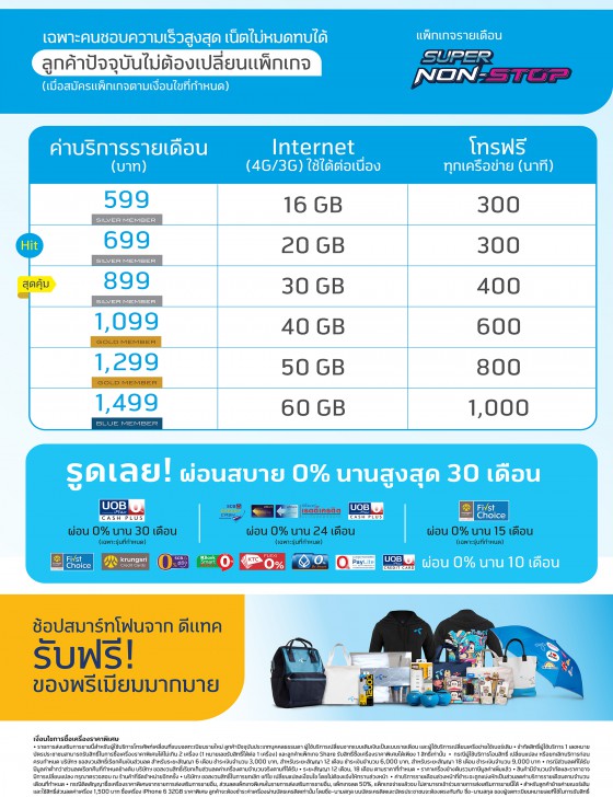 พาเสียตังค์! รวมโปรโมชั่นเด็ดๆ จากงาน Thailand Mobile Expo 2019