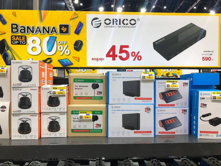 พาเสียตังค์! รวมโปรโมชั่นเด็ดๆ จากงาน Thailand Mobile Expo 2019