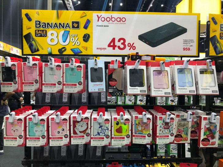 พาเสียตังค์! รวมโปรโมชั่นเด็ดๆ จากงาน Thailand Mobile Expo 2019