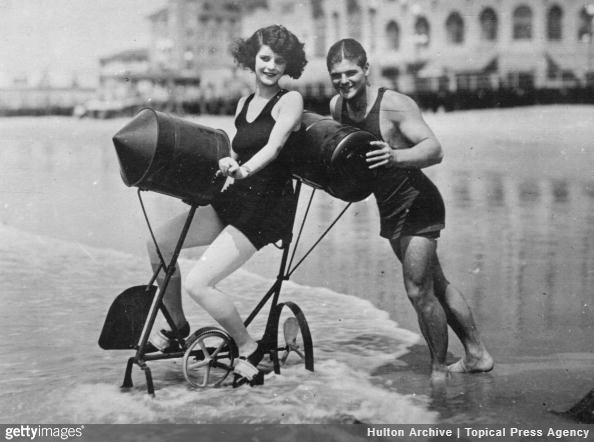 18 นวัตกรรมสุดทึ่งของโลกยุคอดีต ที่ทำให้เราต้องคิดว่า แบบนี้ก็ได้เหรอ... 18 นวัตกรรมสุดทึ่งของโลกยุคอดีต ที่ทำให้เราต้องคิดว่า แบบนี้ก็ได้เหรอ...