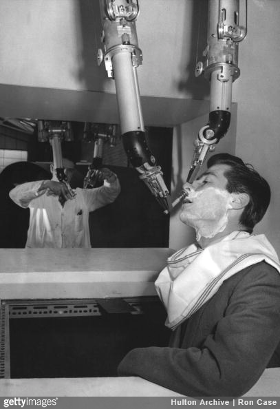 18 นวัตกรรมสุดทึ่งของโลกยุคอดีต ที่ทำให้เราต้องคิดว่า แบบนี้ก็ได้เหรอ... 18 นวัตกรรมสุดทึ่งของโลกยุคอดีต ที่ทำให้เราต้องคิดว่า แบบนี้ก็ได้เหรอ...