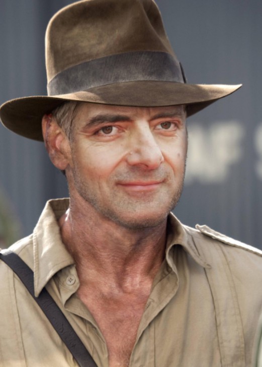 จะเกิดอะไรขึ้น ถ้ามิสเตอร์บีนเข้าไปอยู่ในภาพยนตร์ 22 เรื่อง