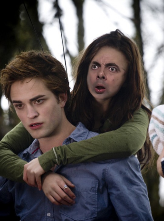 จะเกิดอะไรขึ้น ถ้ามิสเตอร์บีนเข้าไปอยู่ในภาพยนตร์ 22 เรื่อง