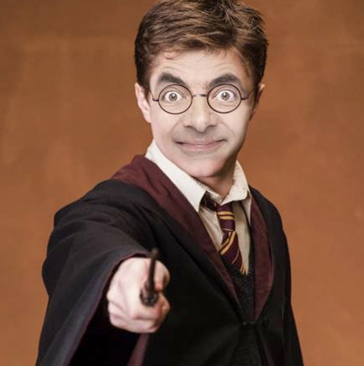 จะเกิดอะไรขึ้น ถ้ามิสเตอร์บีนเข้าไปอยู่ในภาพยนตร์ 22 เรื่อง