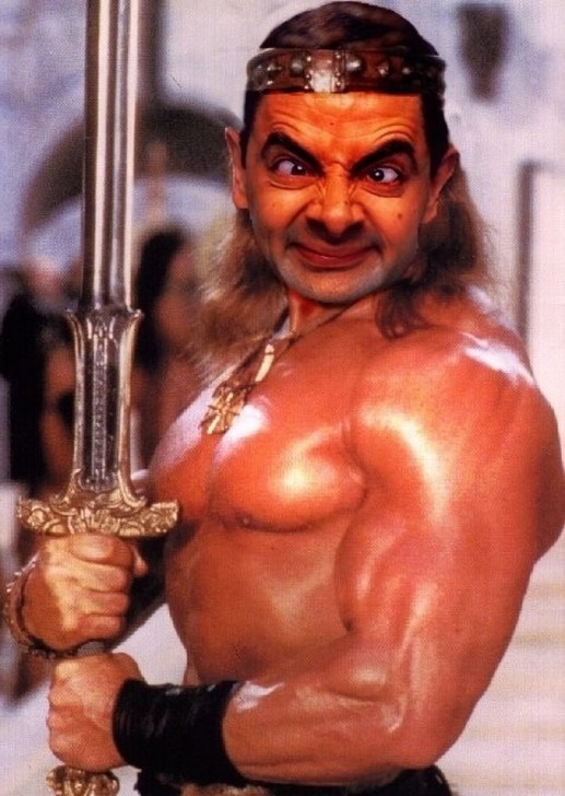 จะเกิดอะไรขึ้น ถ้ามิสเตอร์บีนเข้าไปอยู่ในภาพยนตร์ 22 เรื่อง