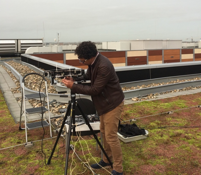 สักวันหนึ่ง เราอาจค้นพบสิ่งมีชีวิตบนดาวดวงอื่น ด้วยเทคโนโลยีของกล้องแบบใหม่ สักวันหนึ่ง เราอาจค้นพบสิ่งมีชีวิตบนดาวดวงอื่น ด้วยเทคโนโลยีของกล้องแบบใหม่