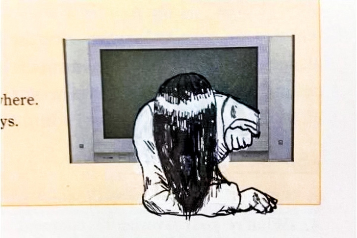 15 ภาพมหัศจรรย์ของการวาดภาพลงไปในหนังสือตำราเรียนที่สมควรได้รับทุนการศึกษา 