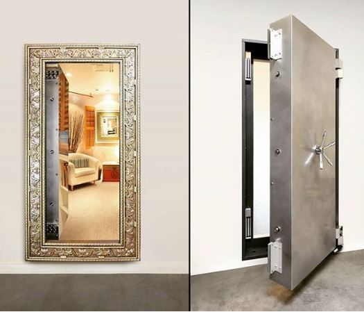 15 อันดับห้องหลบภัยลึกลับ ที่จะทำให้บ้านของคุณมีความสมบูรณ์แบบมากยิ่งขึ้น