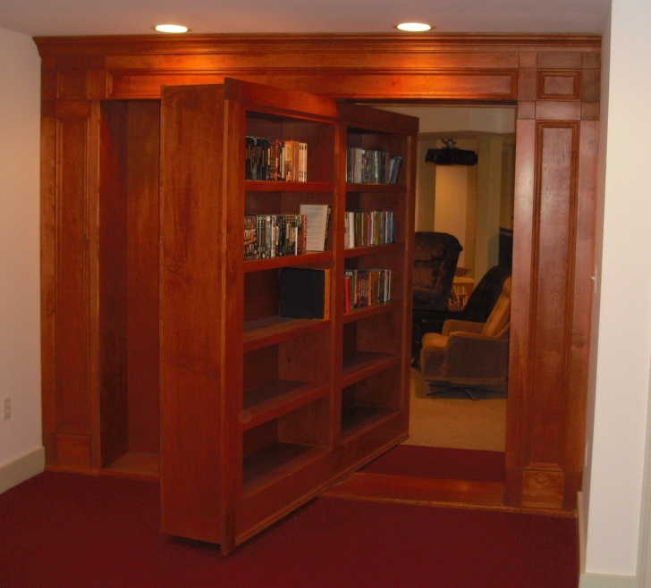 15 อันดับห้องหลบภัยลึกลับ ที่จะทำให้บ้านของคุณมีความสมบูรณ์แบบมากยิ่งขึ้น