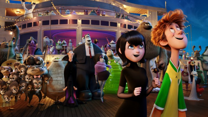 Hotel Transylvania 4 กำหนดวันเข้าฉายแล้ว ช่วงคริสต์มาส ปี 2021