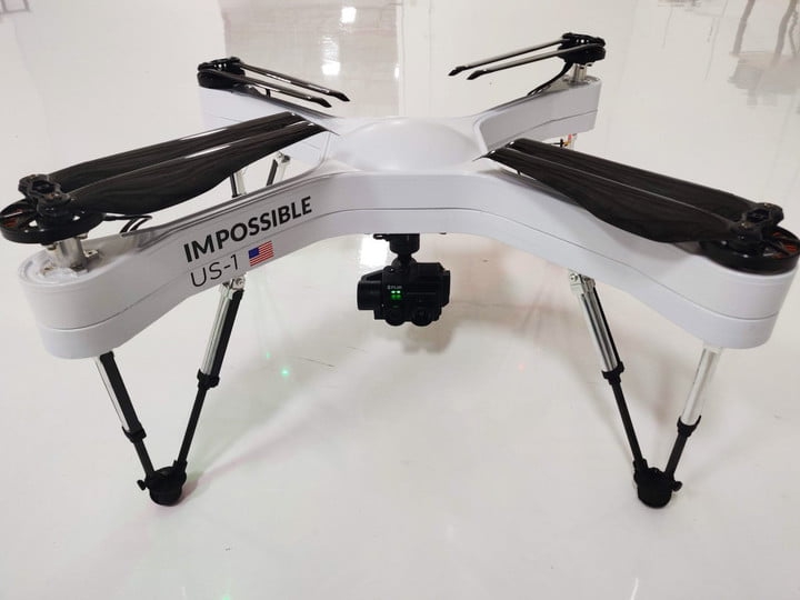 หน่วย SWAT ใช้ US-1 โดรนแบตอึด ร่วมปฏิบัติการจับกุมผู้ต้องสงสัยติดอาวุธที่ซ่อนตัวอยู่ในตึก หน่วย SWAT ใช้ US-1 โดรนแบตอึด ร่วมปฏิบัติการจับกุมผู้ต้องสงสัยติดอาวุธที่ซ่อนตัวอยู่ในตึก