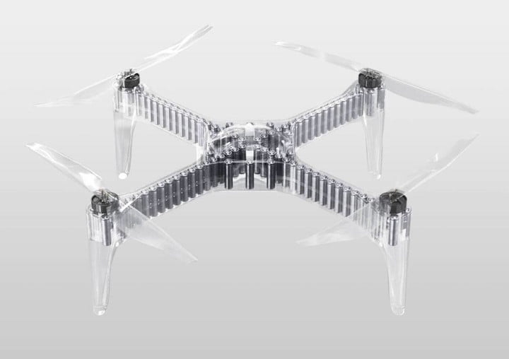 หน่วย SWAT ใช้ US-1 โดรนแบตอึด ร่วมปฏิบัติการจับกุมผู้ต้องสงสัยติดอาวุธที่ซ่อนตัวอยู่ในตึก หน่วย SWAT ใช้ US-1 โดรนแบตอึด ร่วมปฏิบัติการจับกุมผู้ต้องสงสัยติดอาวุธที่ซ่อนตัวอยู่ในตึก