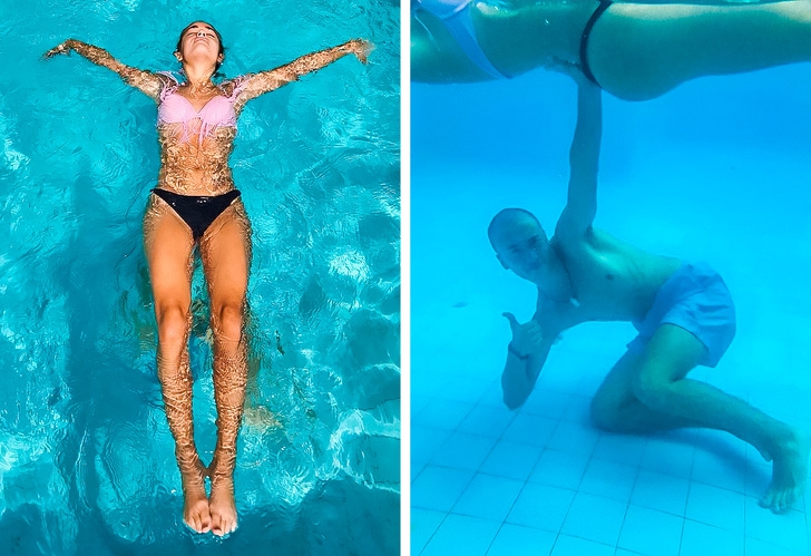 รวม 16 ภาพถ่ายอันแสนจะเพอร์เฟค แต่เบื้องหลังนั้นกลับหักมุมสุดๆ