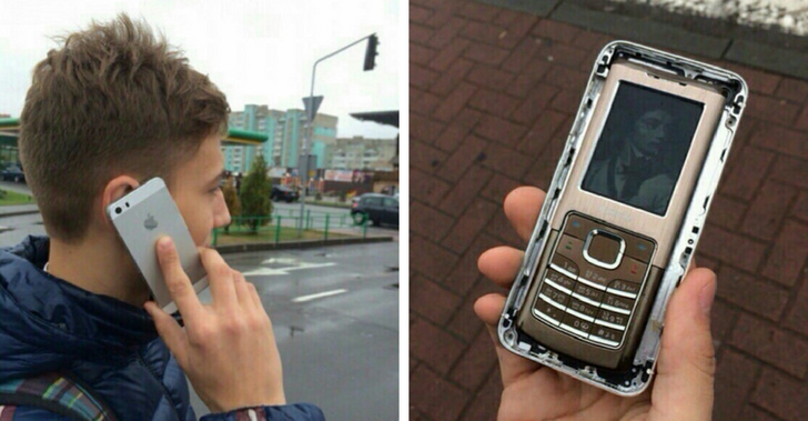 รวม 16 ภาพถ่ายอันแสนจะเพอร์เฟค แต่เบื้องหลังนั้นกลับหักมุมสุดๆ