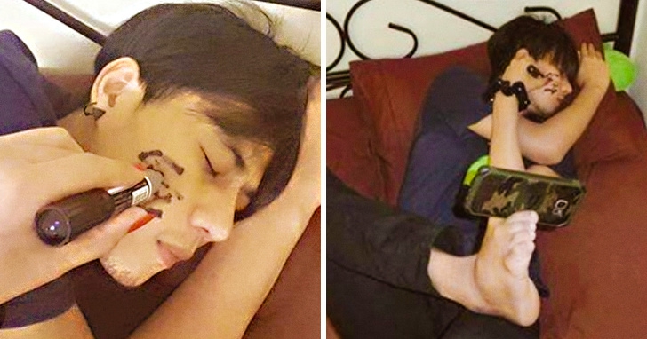 รวม 16 ภาพถ่ายอันแสนจะเพอร์เฟค แต่เบื้องหลังนั้นกลับหักมุมสุดๆ