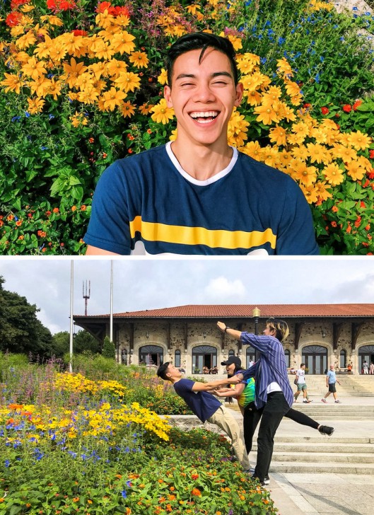 รวม 16 ภาพถ่ายอันแสนจะเพอร์เฟค แต่เบื้องหลังนั้นกลับหักมุมสุดๆ