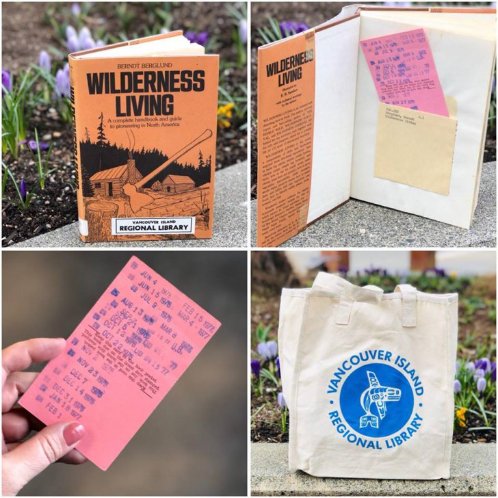 ใครหนอยืมหนังสือห้องสมุดไปเมื่อ 42 ปีที่แล้ว เพิ่งจะเอามาคืน อาจต้องเสียค่าปรับเป็นแสน