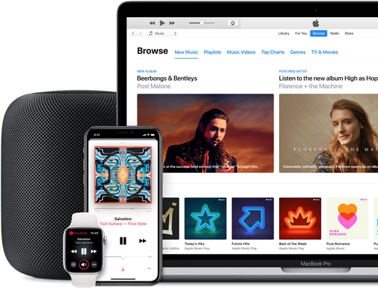 สรุปย่อสงครามน้ำลายระหว่าง Apple กับ Spotify สรุปย่อสงครามน้ำลายระหว่าง Apple กับ Spotify