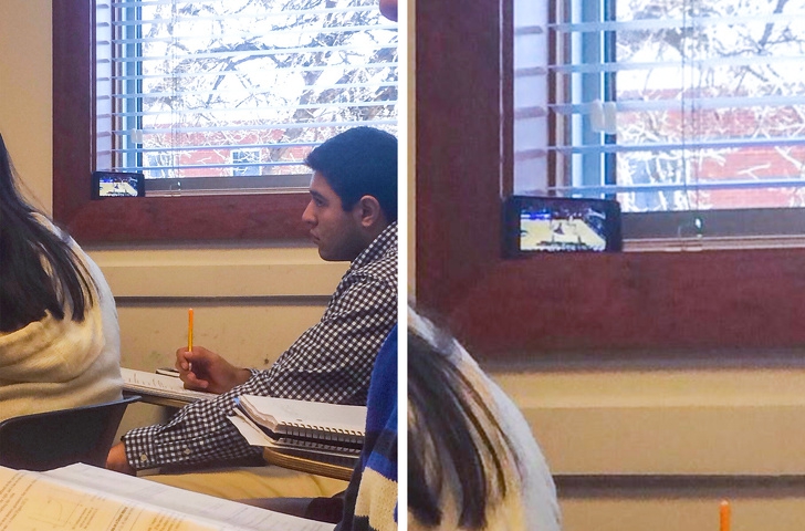 20 ภาพวีรกรรมความเกรียน และความฮาของชีวิตเหล่านักศึกษา