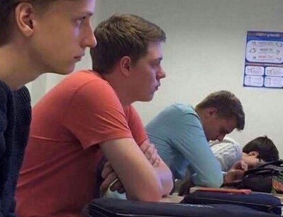 20 ภาพวีรกรรมความเกรียน และความฮาของชีวิตเหล่านักศึกษา