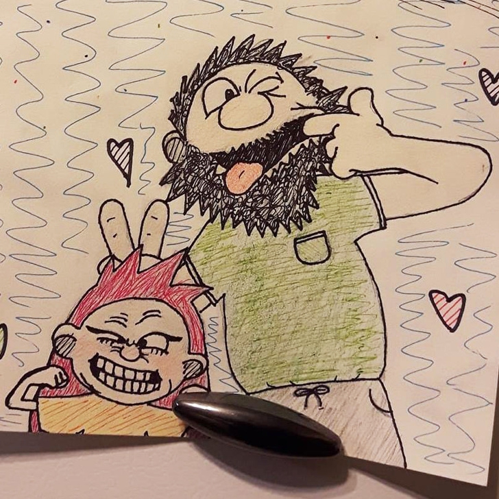 20 ภาพถ่ายแสดงวีรกรรมชีวิตของเด็กๆ ที่เต็มไปด้วยความน่าประหลาดใจเสมอ