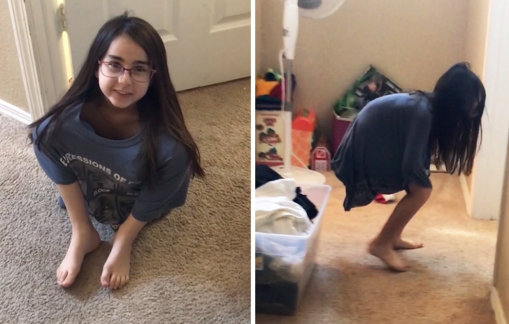 20 ภาพถ่ายแสดงวีรกรรมชีวิตของเด็กๆ ที่เต็มไปด้วยความน่าประหลาดใจเสมอ