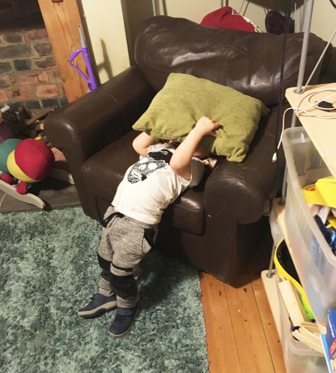 20 ภาพถ่ายแสดงวีรกรรมชีวิตของเด็กๆ ที่เต็มไปด้วยความน่าประหลาดใจเสมอ