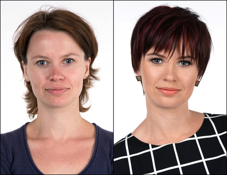 จากดินสู่ดาว... สไตล์ลิสต์จากลัตเวีย เปลี่ยนรูปลักษณ์คนธรรมดา ให้สวย หล่อ อย่างกับดารา จากดินสู่ดาว... สไตล์ลิสต์จากลัตเวีย เปลี่ยนรูปลักษณ์คนธรรมดา ให้สวย หล่อ อย่างกับดารา