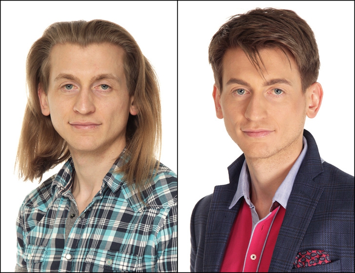 จากดินสู่ดาว... สไตล์ลิสต์จากลัตเวีย เปลี่ยนรูปลักษณ์คนธรรมดา ให้สวย หล่อ อย่างกับดารา จากดินสู่ดาว... สไตล์ลิสต์จากลัตเวีย เปลี่ยนรูปลักษณ์คนธรรมดา ให้สวย หล่อ อย่างกับดารา