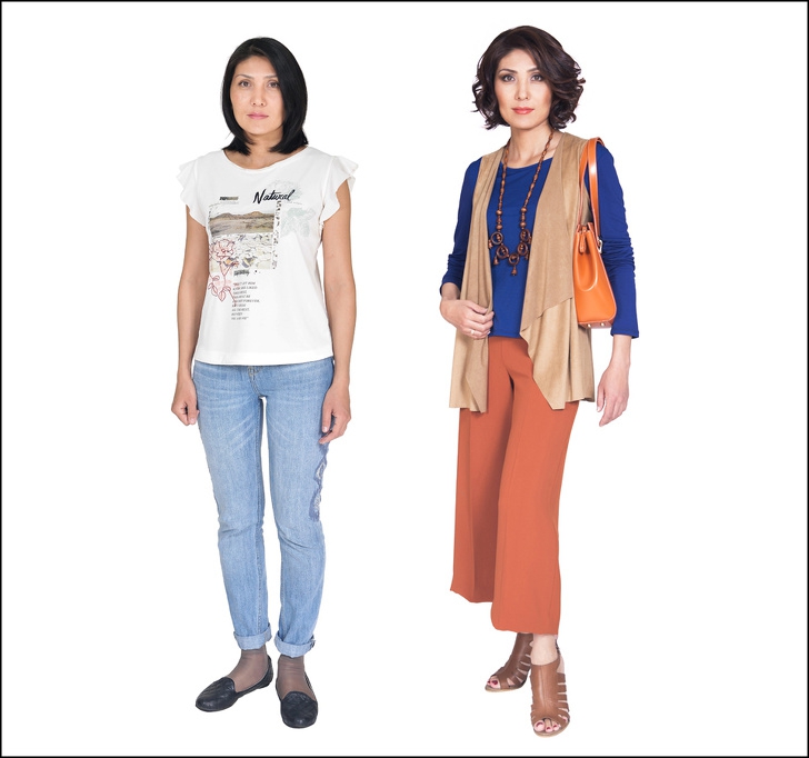 จากดินสู่ดาว... สไตล์ลิสต์จากลัตเวีย เปลี่ยนรูปลักษณ์คนธรรมดา ให้สวย หล่อ อย่างกับดารา จากดินสู่ดาว... สไตล์ลิสต์จากลัตเวีย เปลี่ยนรูปลักษณ์คนธรรมดา ให้สวย หล่อ อย่างกับดารา