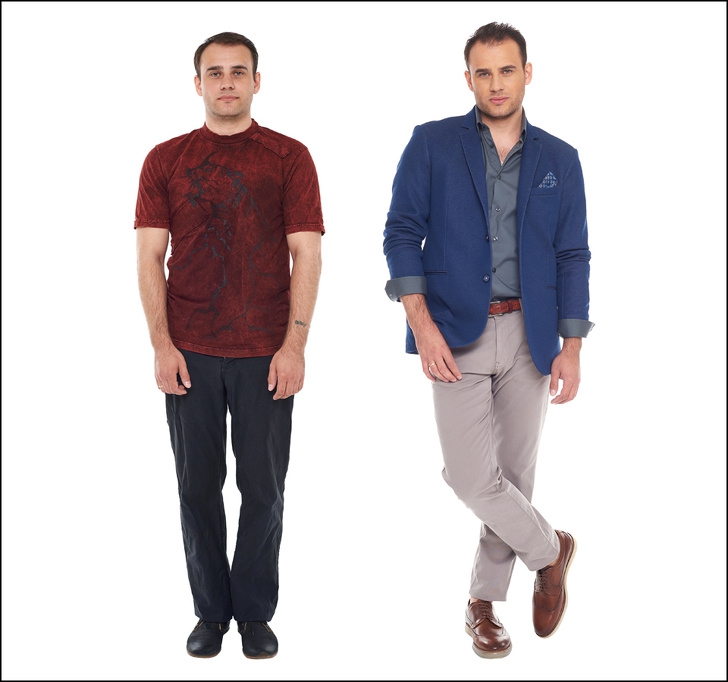 จากดินสู่ดาว... สไตล์ลิสต์จากลัตเวีย เปลี่ยนรูปลักษณ์คนธรรมดา ให้สวย หล่อ อย่างกับดารา จากดินสู่ดาว... สไตล์ลิสต์จากลัตเวีย เปลี่ยนรูปลักษณ์คนธรรมดา ให้สวย หล่อ อย่างกับดารา