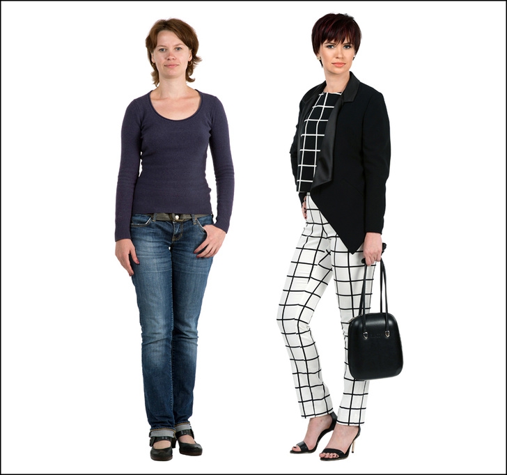 จากดินสู่ดาว... สไตล์ลิสต์จากลัตเวีย เปลี่ยนรูปลักษณ์คนธรรมดา ให้สวย หล่อ อย่างกับดารา จากดินสู่ดาว... สไตล์ลิสต์จากลัตเวีย เปลี่ยนรูปลักษณ์คนธรรมดา ให้สวย หล่อ อย่างกับดารา