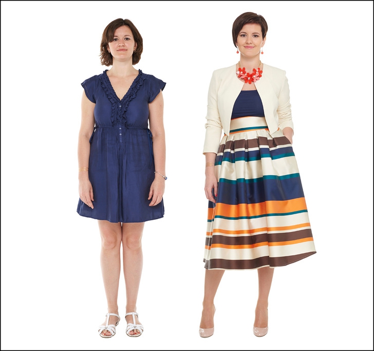 จากดินสู่ดาว... สไตล์ลิสต์จากลัตเวีย เปลี่ยนรูปลักษณ์คนธรรมดา ให้สวย หล่อ อย่างกับดารา จากดินสู่ดาว... สไตล์ลิสต์จากลัตเวีย เปลี่ยนรูปลักษณ์คนธรรมดา ให้สวย หล่อ อย่างกับดารา