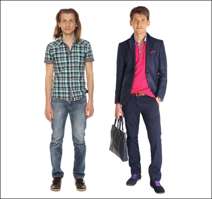 จากดินสู่ดาว... สไตล์ลิสต์จากลัตเวีย เปลี่ยนรูปลักษณ์คนธรรมดา ให้สวย หล่อ อย่างกับดารา จากดินสู่ดาว... สไตล์ลิสต์จากลัตเวีย เปลี่ยนรูปลักษณ์คนธรรมดา ให้สวย หล่อ อย่างกับดารา