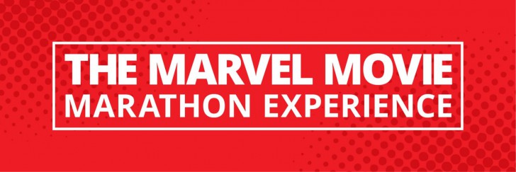 เอาไหม? ดูภาพยนตร์ Marvel ต่อกัน 20 เรื่องได้ รับไปเลย 1,000 ดอลลาร์สหรัฐและของสมนาคุณอีกเพียบ!