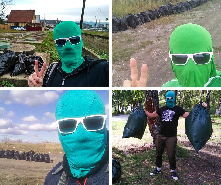 #Trashtag แฮชแท็กเจ๋งๆ ที่ชาเล้นจ์การเก็บขยะ เพื่อให้โลกของเราน่าอยู่ขึ้น