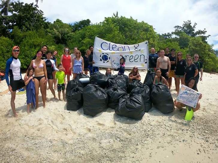 #Trashtag แฮชแท็กเจ๋งๆ ที่ชาเล้นจ์การเก็บขยะ เพื่อให้โลกของเราน่าอยู่ขึ้น