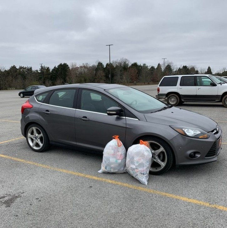 แฮชแท็ก Challenge การเก็บขยะ เพื่อให้โลกของเราน่าอยู่ขึ้น 