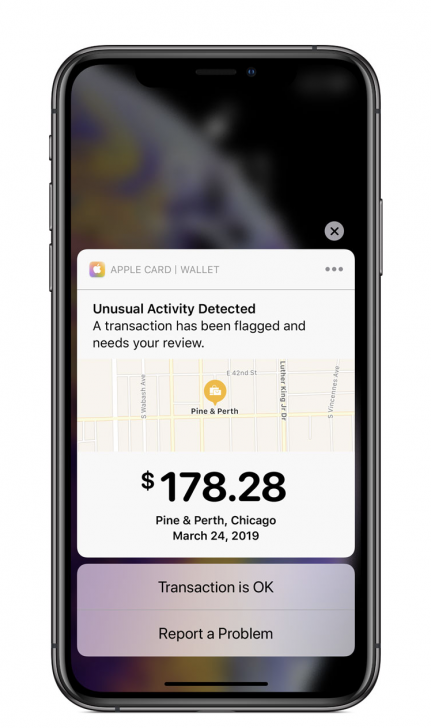 Apple Card บัตรเครดิตสุดเทพ ที่ไม่มีค่าธรรมเนียม และได้เงินคืนทุกยอดการใช้จ่าย