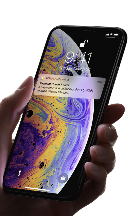 Apple Card บัตรเครดิตสุดเทพ ที่ไม่มีค่าธรรมเนียม และได้เงินคืนทุกยอดการใช้จ่าย